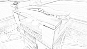 Conceptart of the Animus